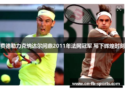 费德勒力克纳达尔问鼎2011年法网冠军 写下辉煌时刻