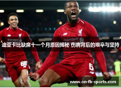 迪亚卡比缺席十一个月原因揭秘 伤病背后的艰辛与坚持