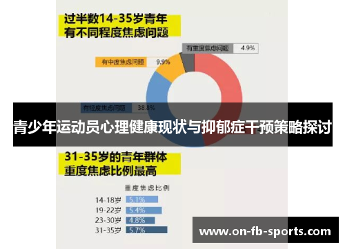 青少年运动员心理健康现状与抑郁症干预策略探讨